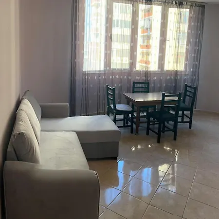 Apartmán Thiago Appartament Vlorë